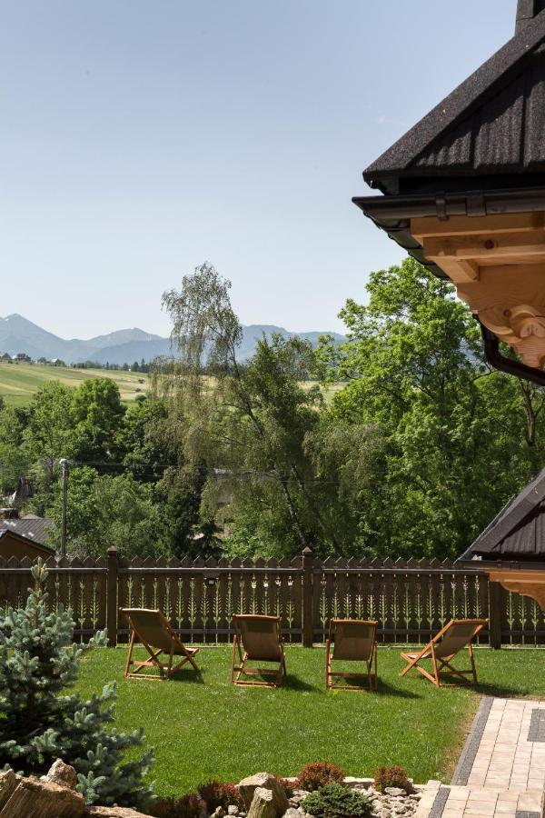 Goralska Zagroda Dzianisz Exteriér fotografie